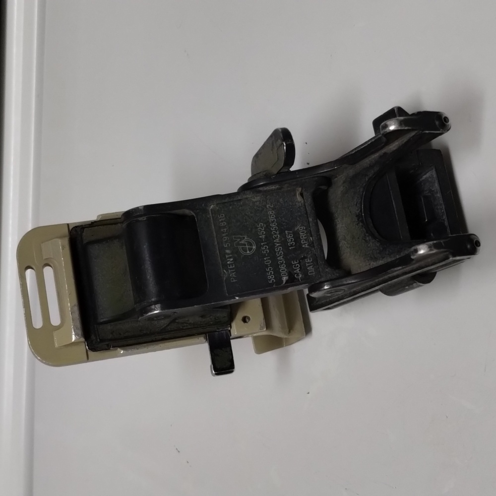 Norotos USGI NVG rhino helmet mount Night Vision Goggles NVG NODs PVS-14 PVS7